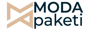Moda Paketi Logo