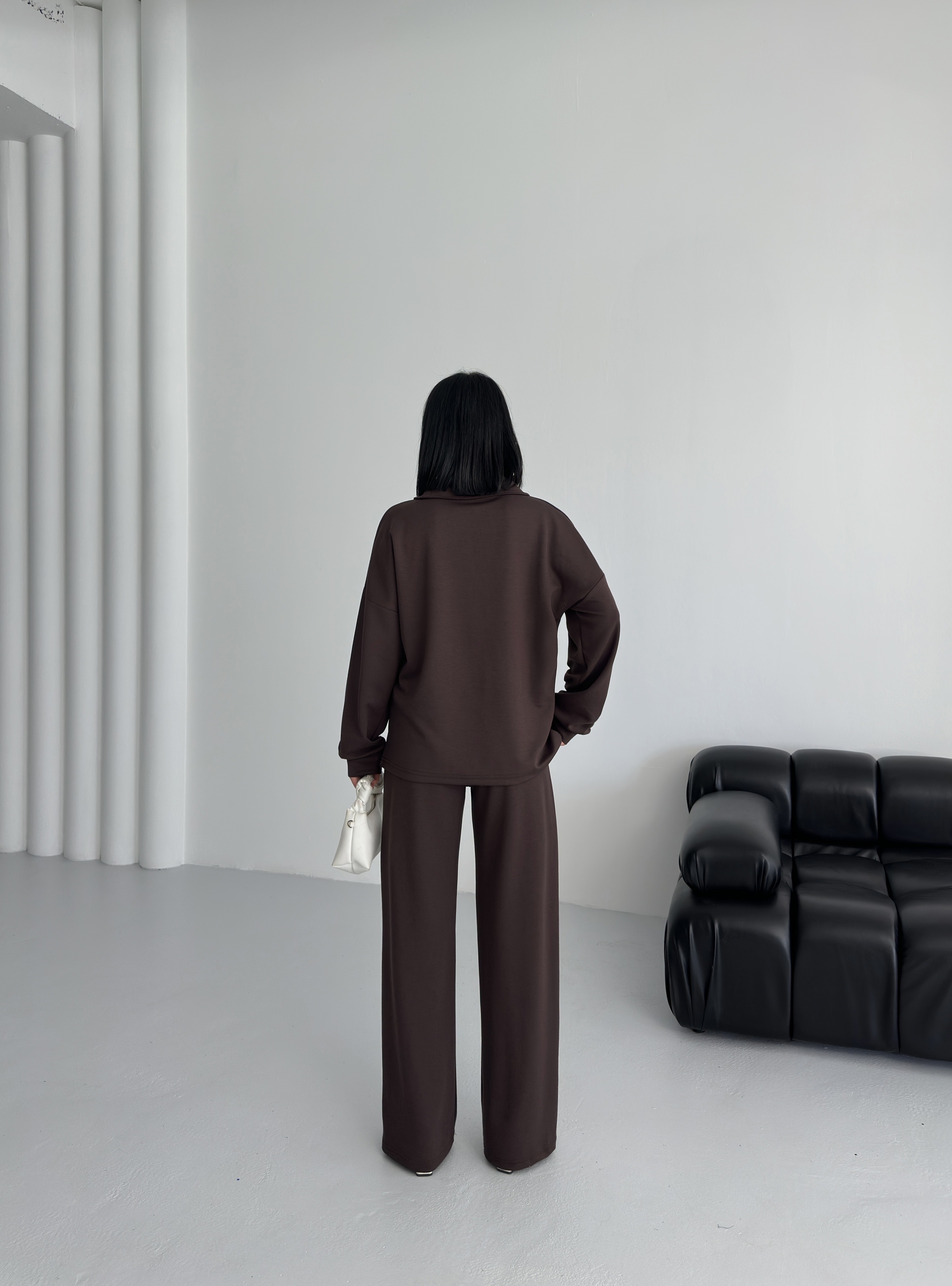 Ultra Premium Soft Touch Taşlı Takım ek resim