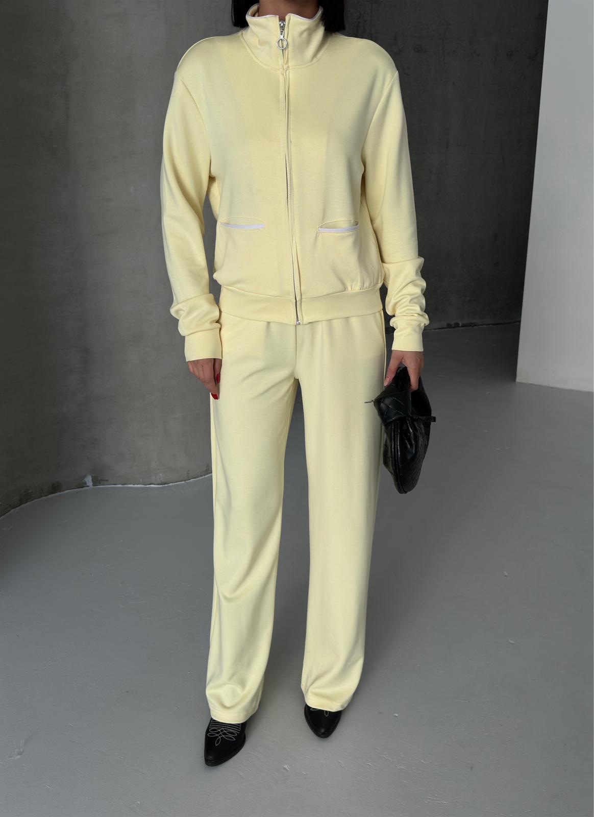 CEP BİYE DETAYLI MODAL KUMAŞ 2Lİ TAKIM-YUMUŞAK DOKULU ek resim