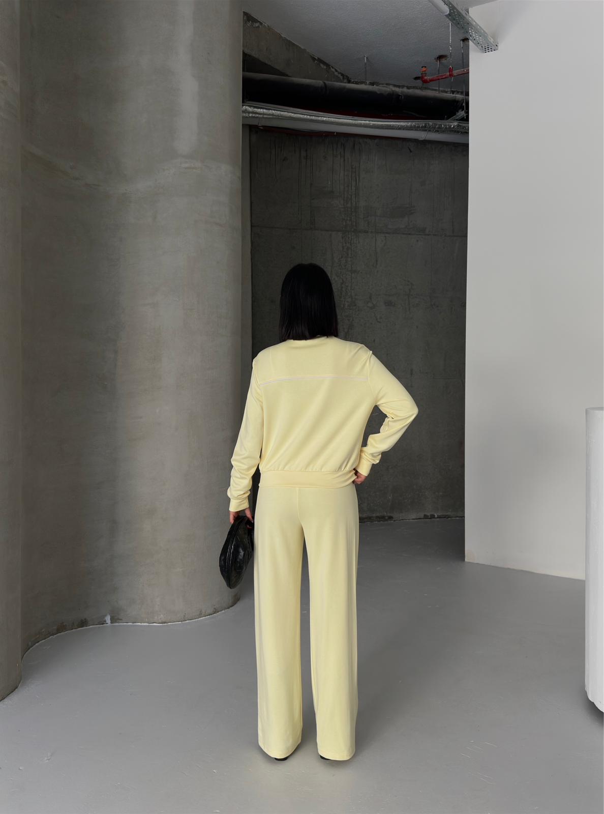 CEP BİYE DETAYLI MODAL KUMAŞ 2Lİ TAKIM-YUMUŞAK DOKULU ek resim